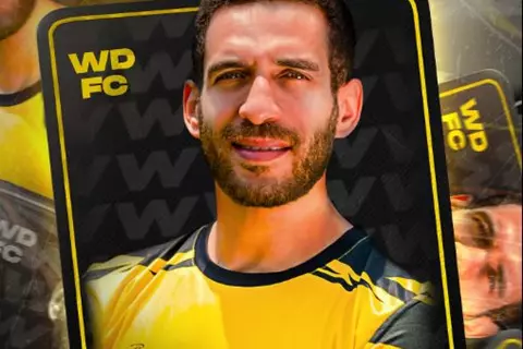 الصفقة الثانية.. وادي دجلة يعلن التعاقد مع هشام محمد 